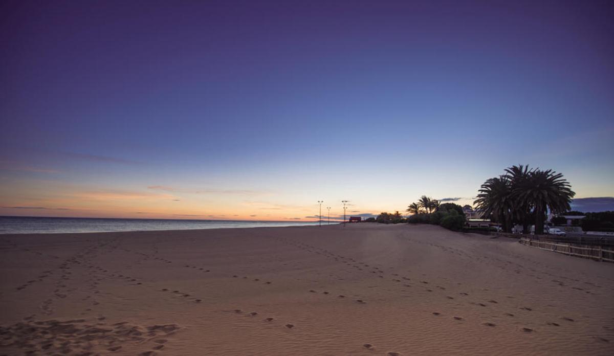 Cuatro playas