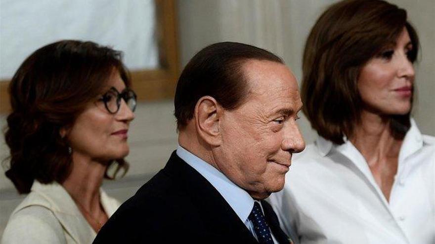 El enésimo proceso contra Berlusconi