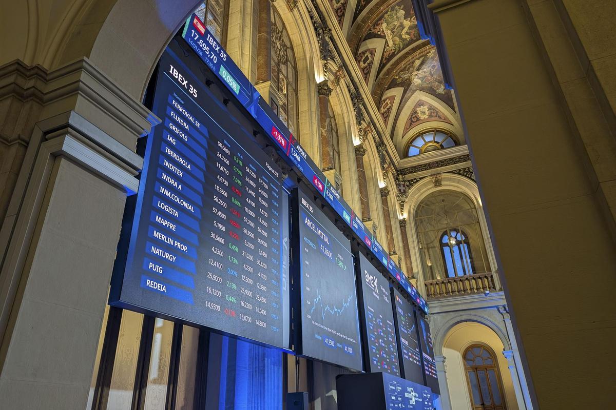 L’Ibex supera els 18.000 punts per primera vegada
