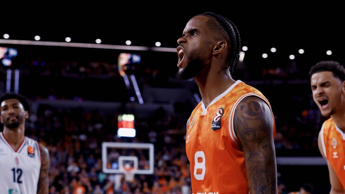 El Valencia Basket se consagra en la Euroliga