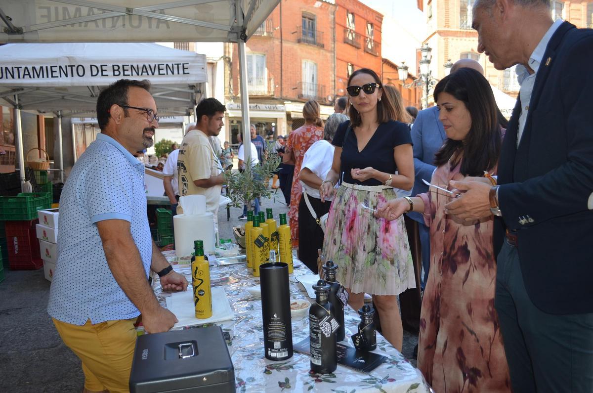 La Feria del Pimiento de Benavente 2026, en imágenes La Feria del Pimiento de Benavente 2026, en imágenes