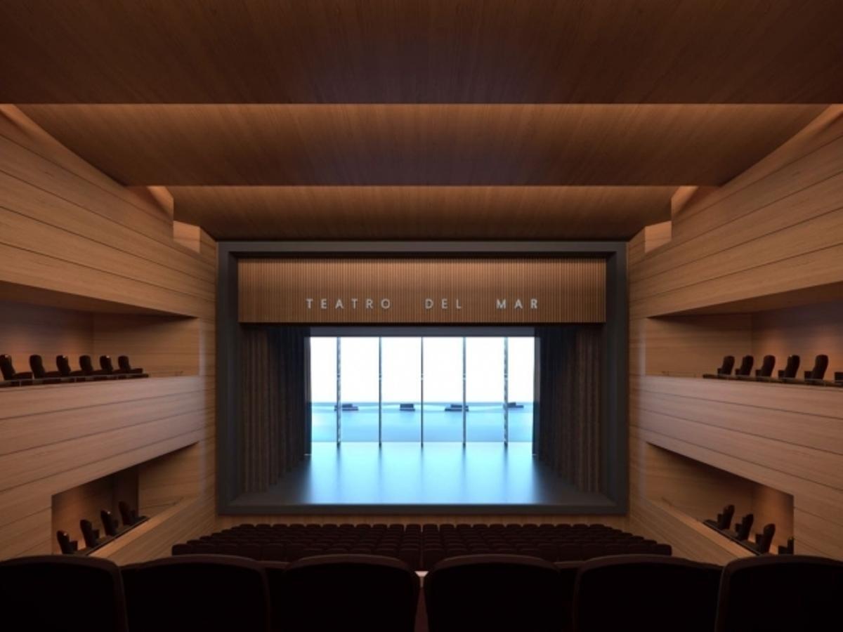 Presentado el futuro teatro de Torre del Mar