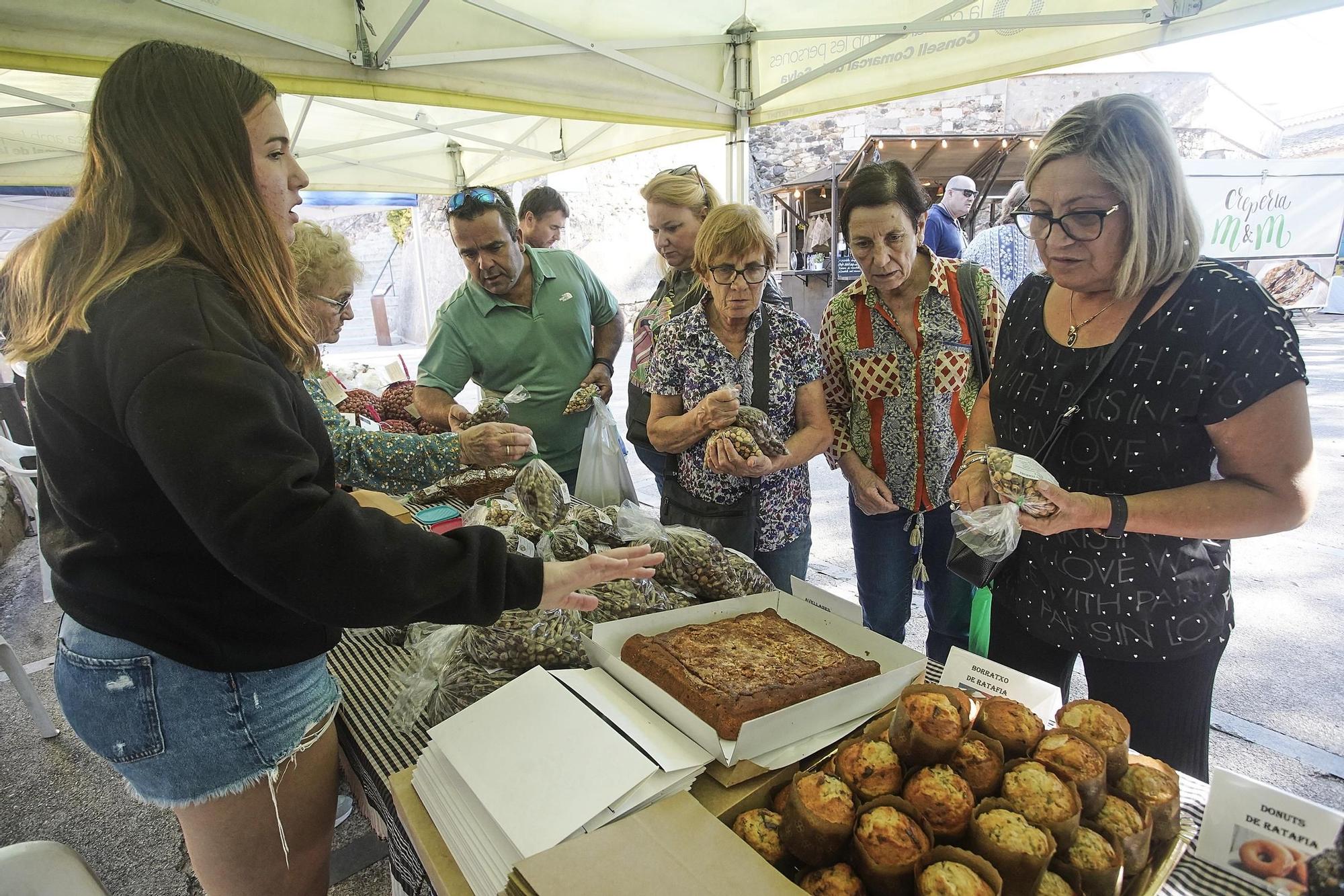 Les millors imatges de la fira de l'Avellana de Brunyola