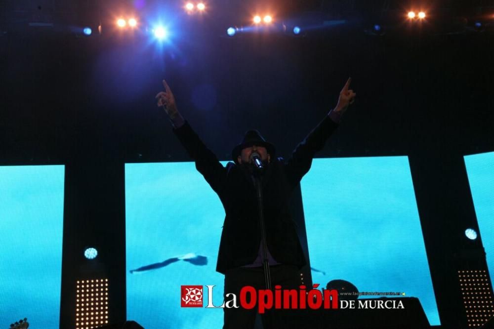 Concierto El Barrio en la Plaza de Toros