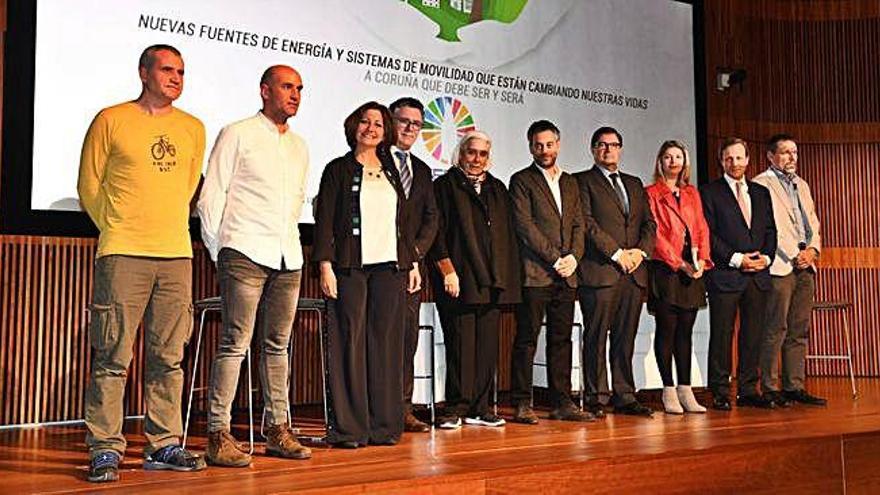 La ciudad del futuro, en el Foro A Coruña 2030