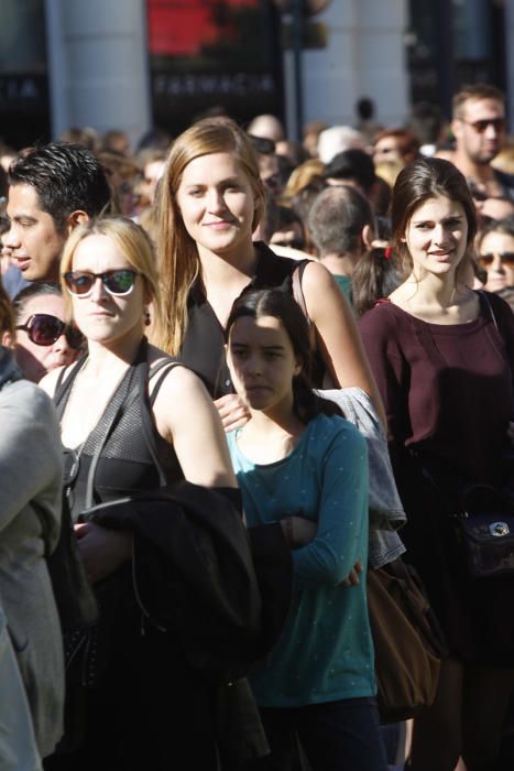 Jornada festiva por el centenario del Mercado Central