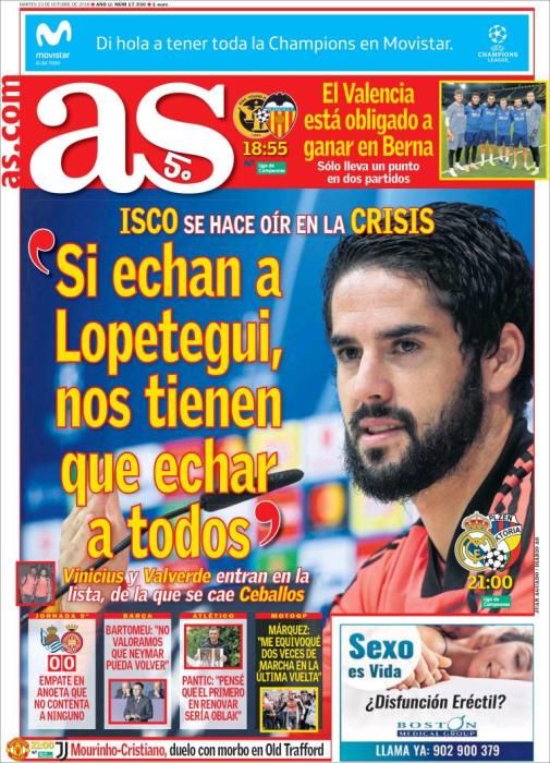 Revista de prensa