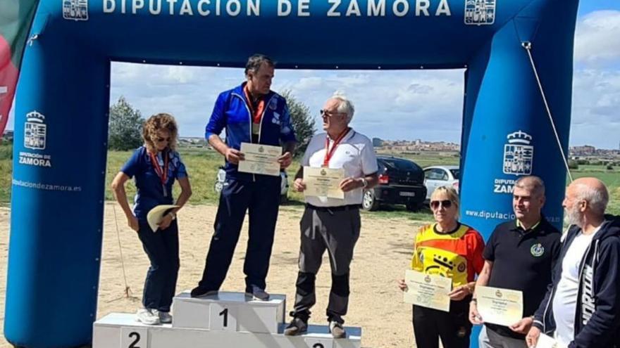 Francisco J. Reyes guanya la Copa Ibèrica de la modalitat de tir d’alta precisió IBR-50