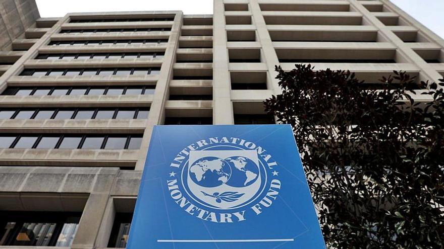 Seu del Fons Monetari Internacional a Washington | REUTERS