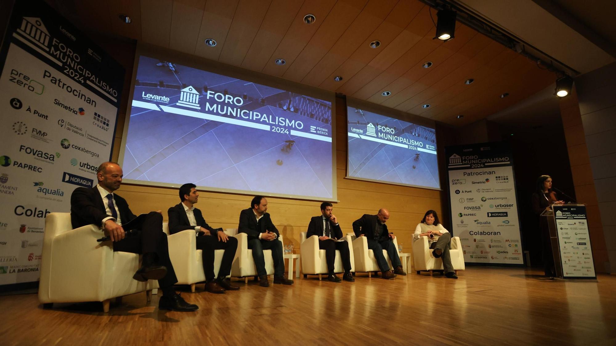 El II Foro de Municipalismo, en imágenes