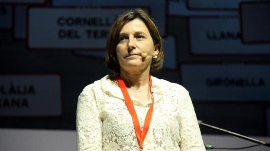 Carme Forcadell