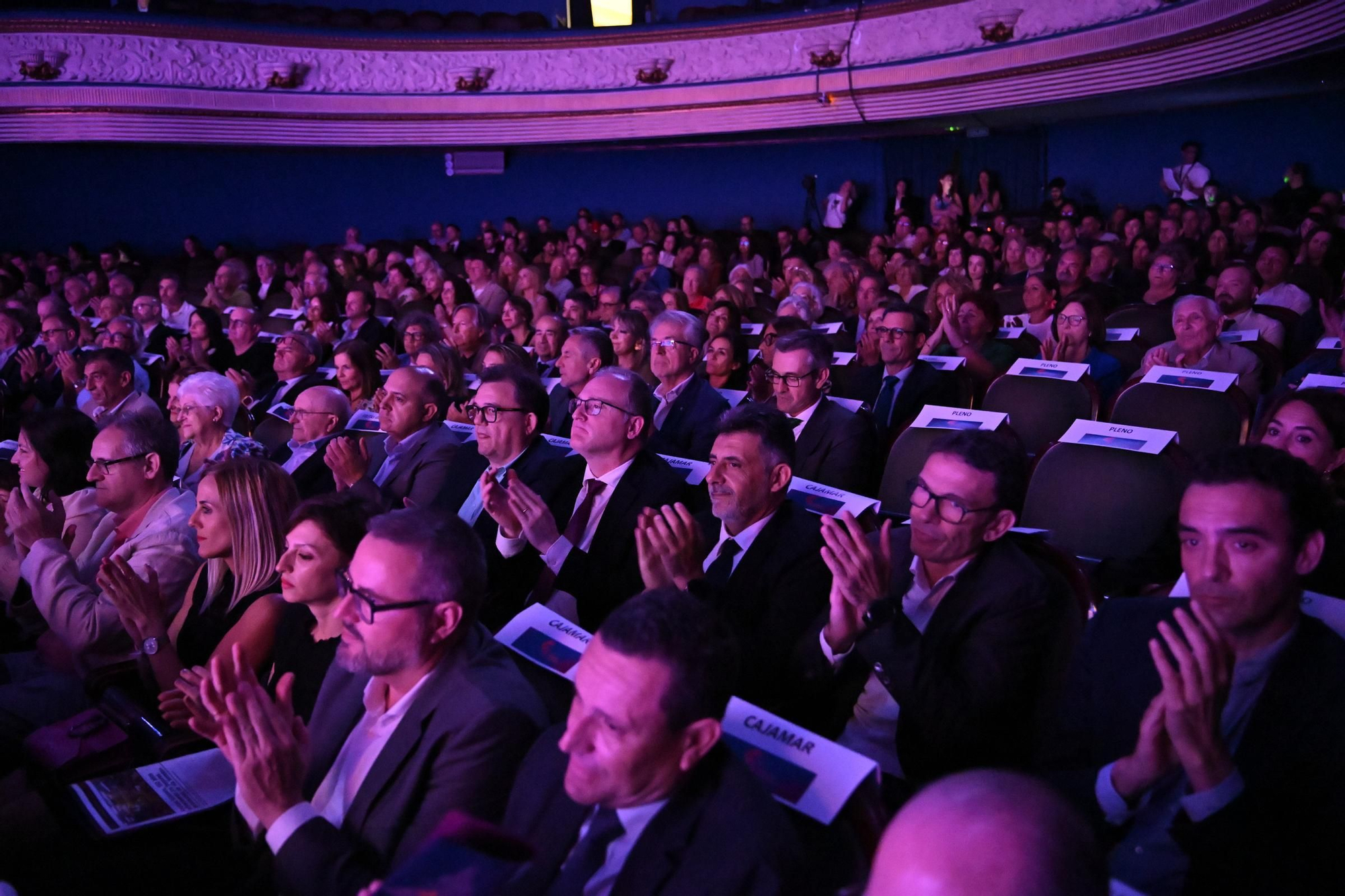 Así ha sido la sexta edición de la Gala Empresas Cenetenarias en Alicante