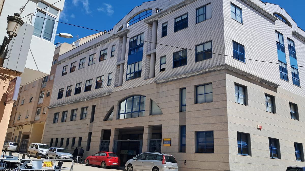 Conservatorio Profesional de Música 'Mariano Pérez Sánchez' de Requena.