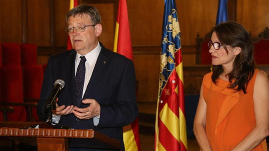 La Generalitat y Montoro se enfrentan con la financiación como arma electoral