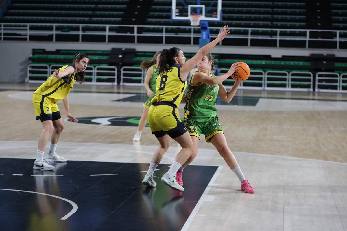 Fotogalería | Las imágenes del Al-Qázeres-Real Canoe