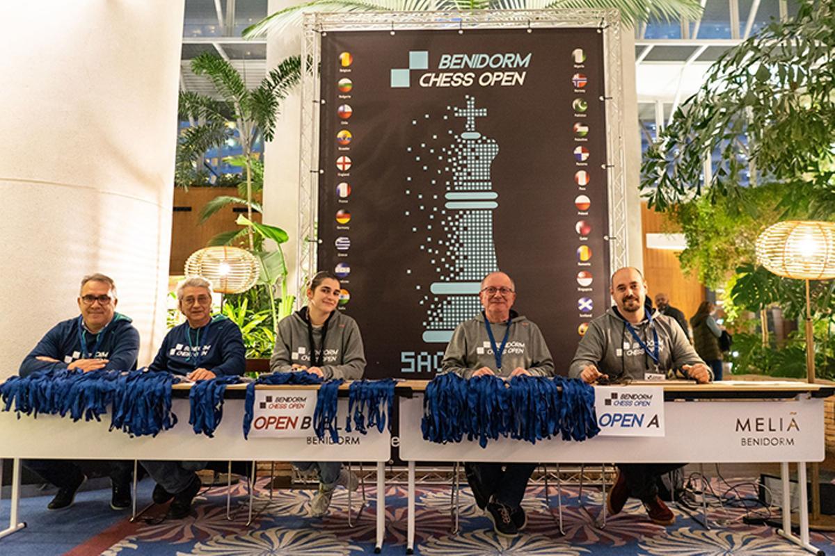 La tercera edición del Benidorm Chess Open lanzó su primera novedad de cara a 2023 y será el cambio de fechas, celebrándose en esta ocasión del 27 de octubre al 5 de noviembre.