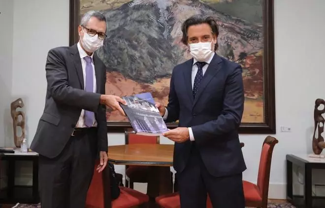 Las diligencias previas bajaron en 2020 casi un 15% en Canarias