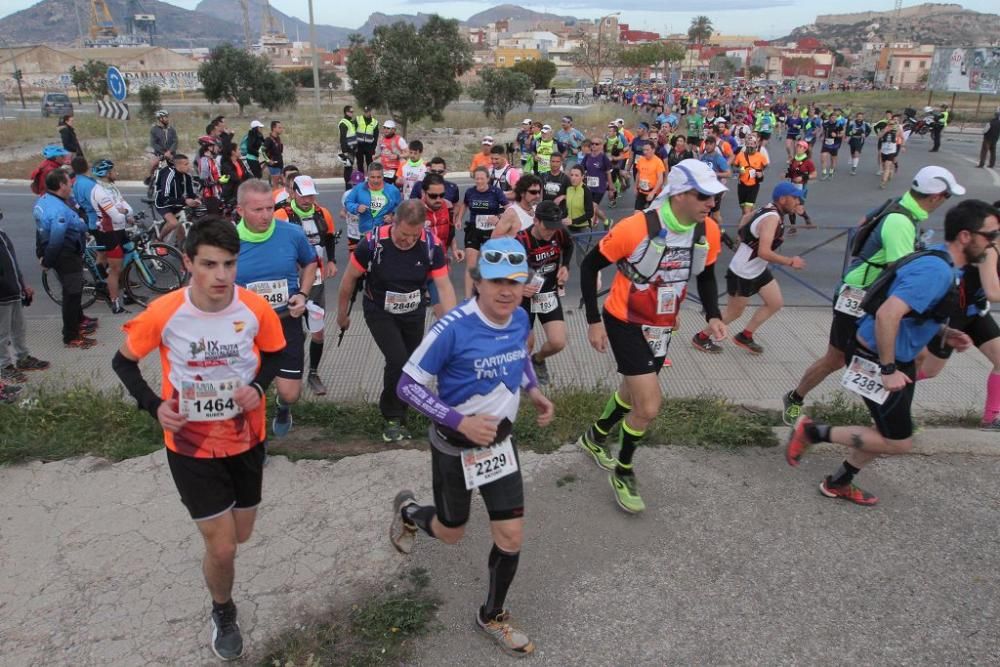 La Ruta de las Fortalezas a su paso por Santa Lucía