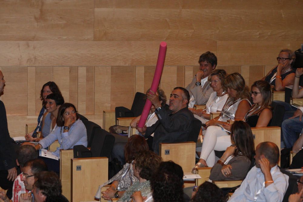 Creativation Talks a l''Auditori de Girona