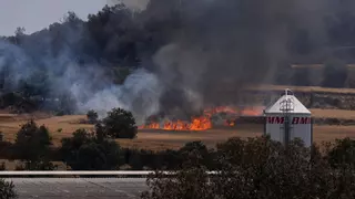 La actividad agrícola ha causado 57 incendios desde enero en Catalunya