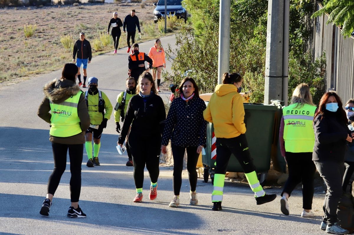 Carrera Trail Rellano de Molina