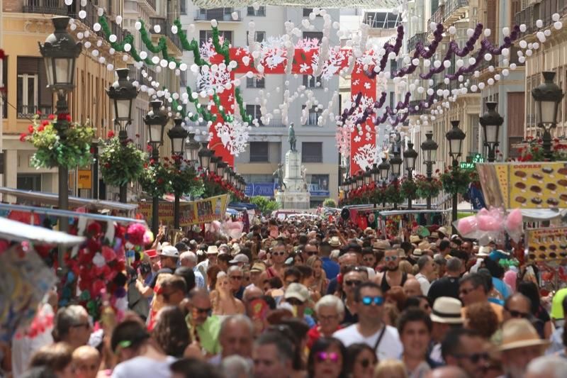 Feria en el Centro 2016