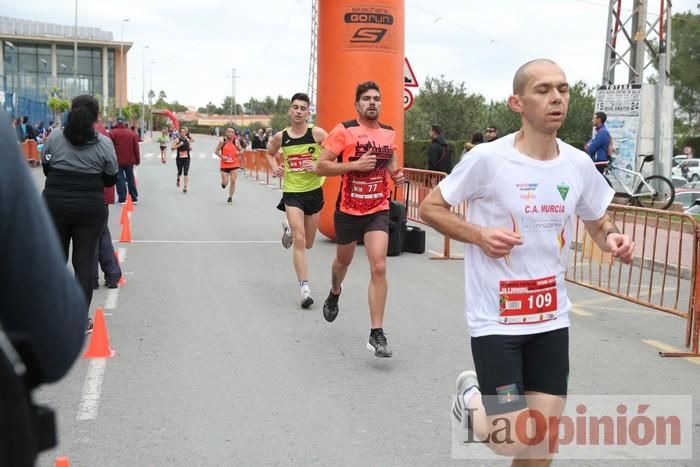 Carrera Constitución de Totana (II)