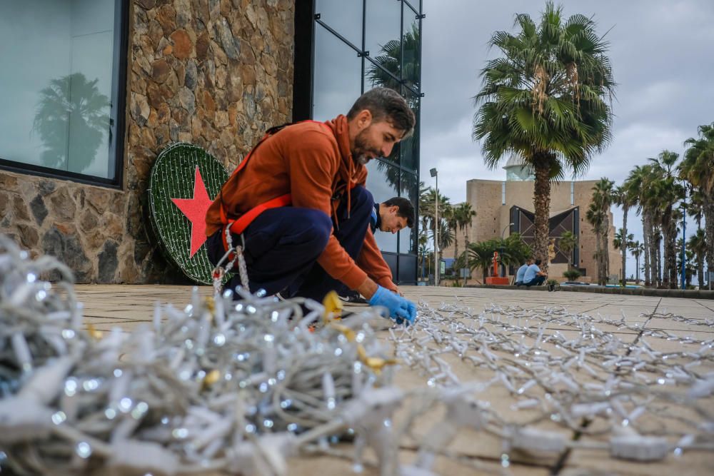 02-11-18. LAS PALMAS DE GRAN CANARIA. REPORTAJE ...