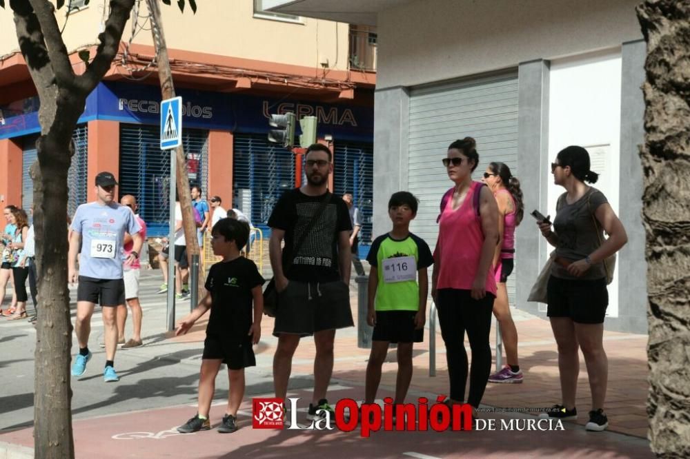 Carrera popular Fiestas de San Juan en Lorca