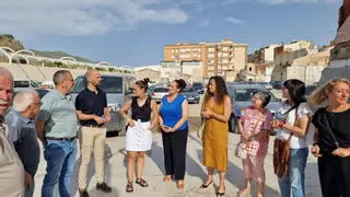 El PSOE reclamará en la Asamblea Regional 30 millones adicionales para Lorca