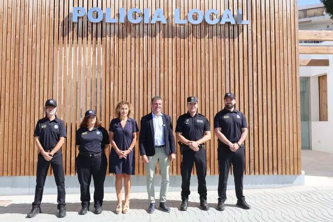 Sant Antoni amplía su plantilla con nuevos agentes