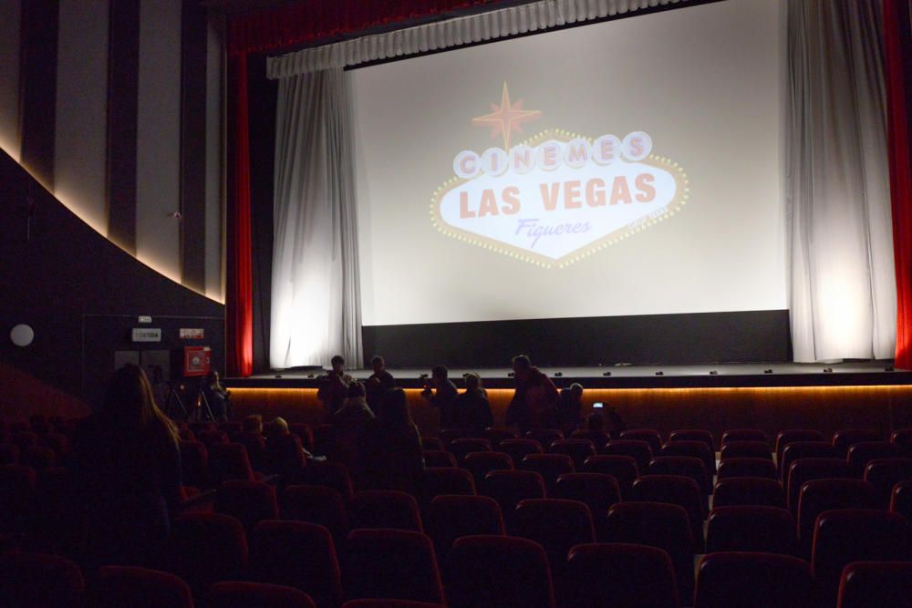 Nou cinema Las Vegas