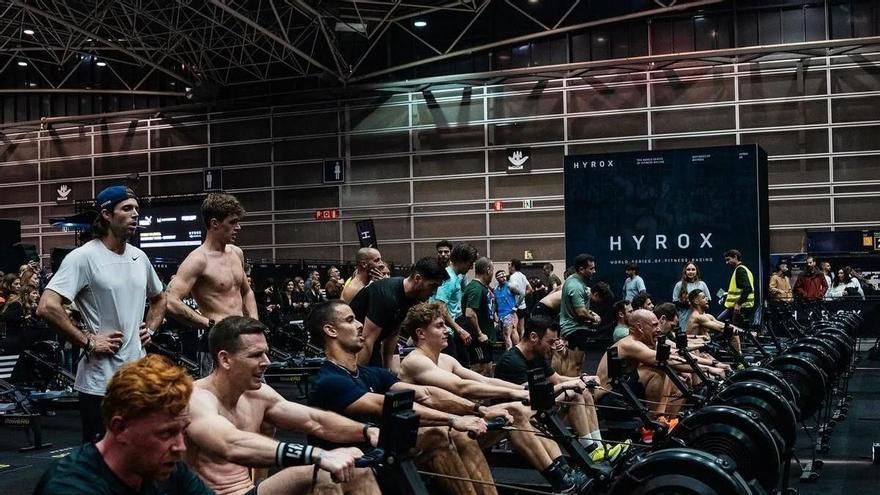 Super Running explica si correr es compatible con la práctica del crossfit o el Hyrox