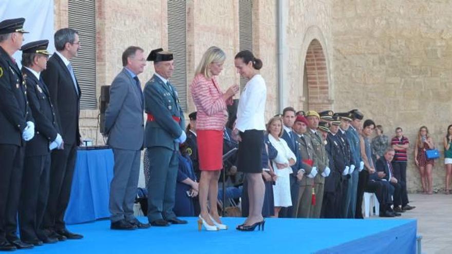 Medallas al Mérito Policial