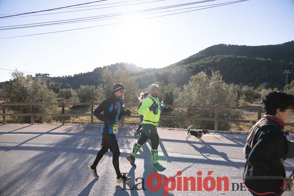 ‘El Buitre Carrera x montaña trail y BTT’ (18K)