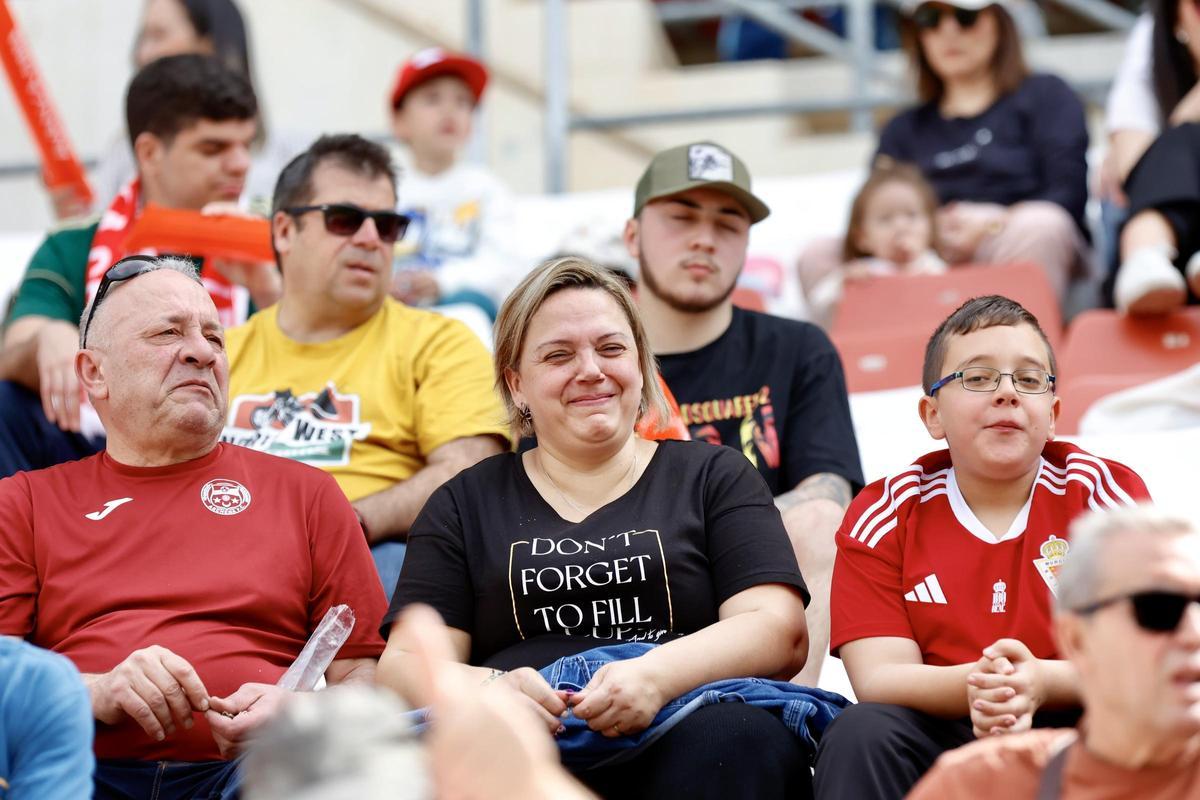 Real Murcia - UD Ibiza