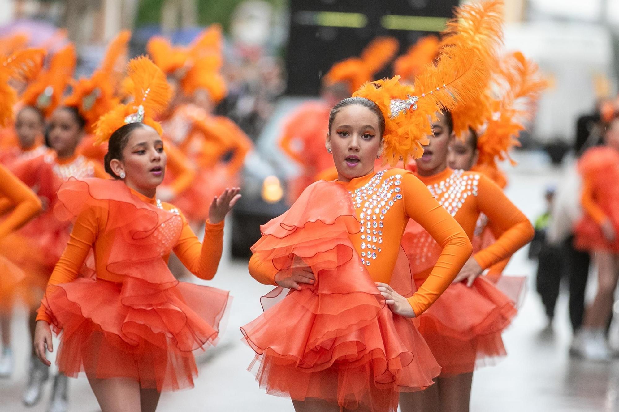 Carnaval infantil del Cabezo de Torres