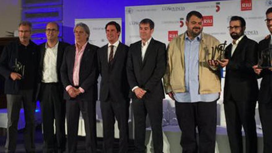 El II Foro de Emprendedores premia el talento canario