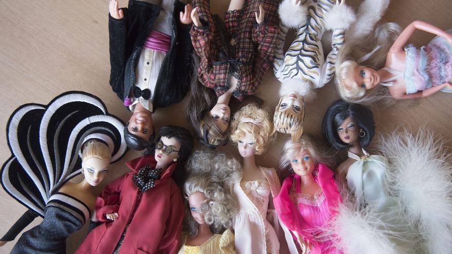 Eva Casas, col·leccionista: «Mai no m’ha passat pel cap vendre’m cap de les Barbies»