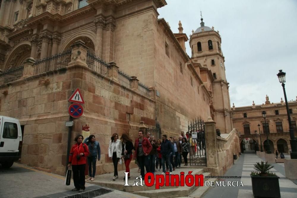 Ruta Turística "Renacimiento de Lorca"