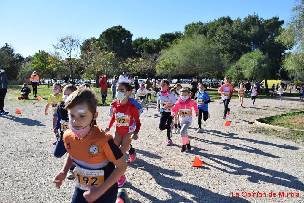 Copa de clubes de cross (II)