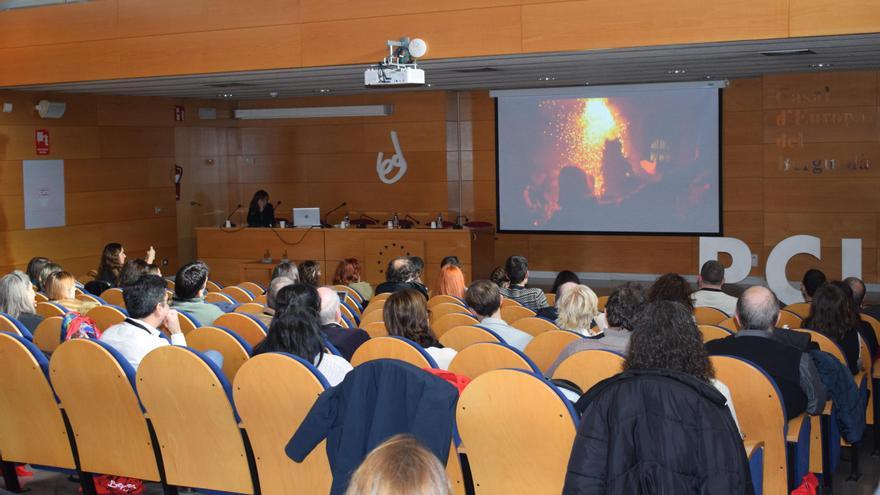 El Ministeri de Cultura reitera a Berga el compromís d&#039;estudiar ajudes per a la Patum