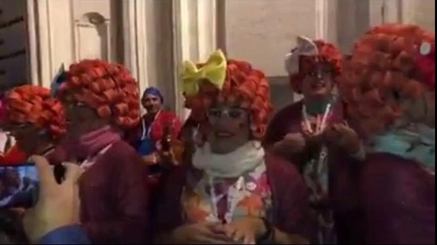 Carnaval 2019 | La Chirimurga del Timple conquista los Carnavales más importantes de la Península