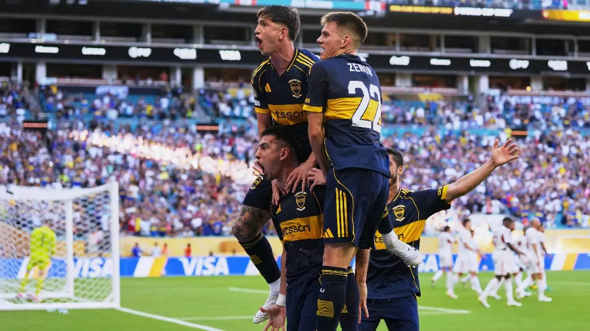 Boca sue?a con la clasificacin: ms fe que nunca con un ojo en el Bayern
