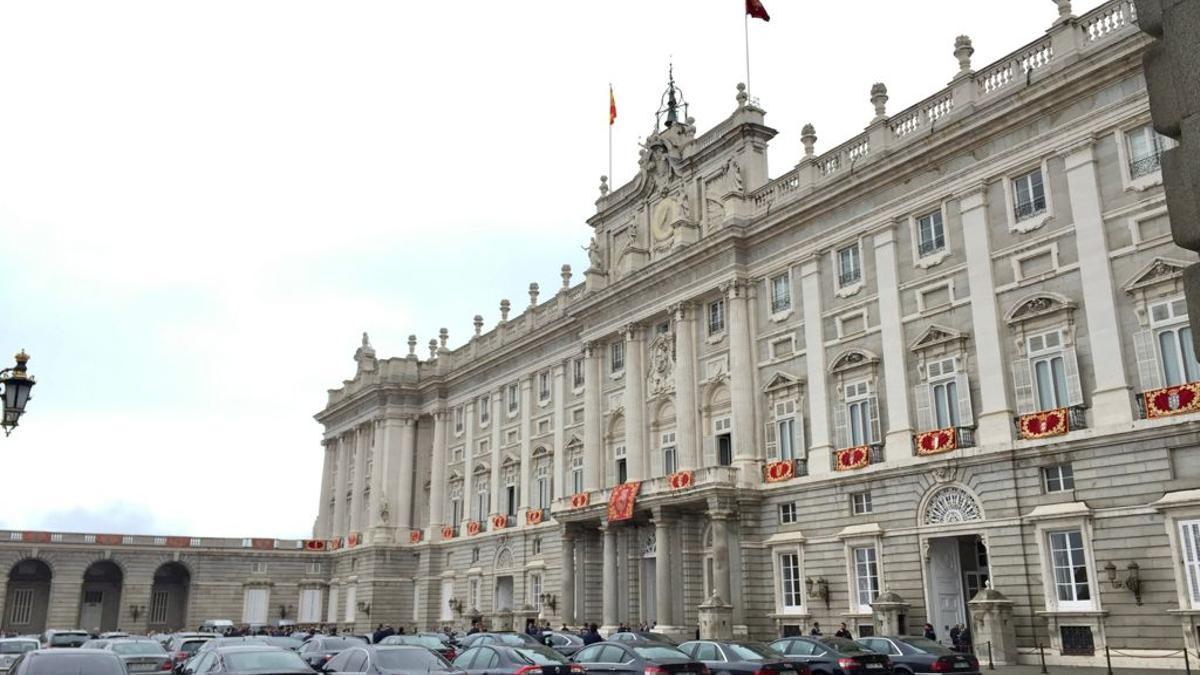 Palacio Real de Madrid