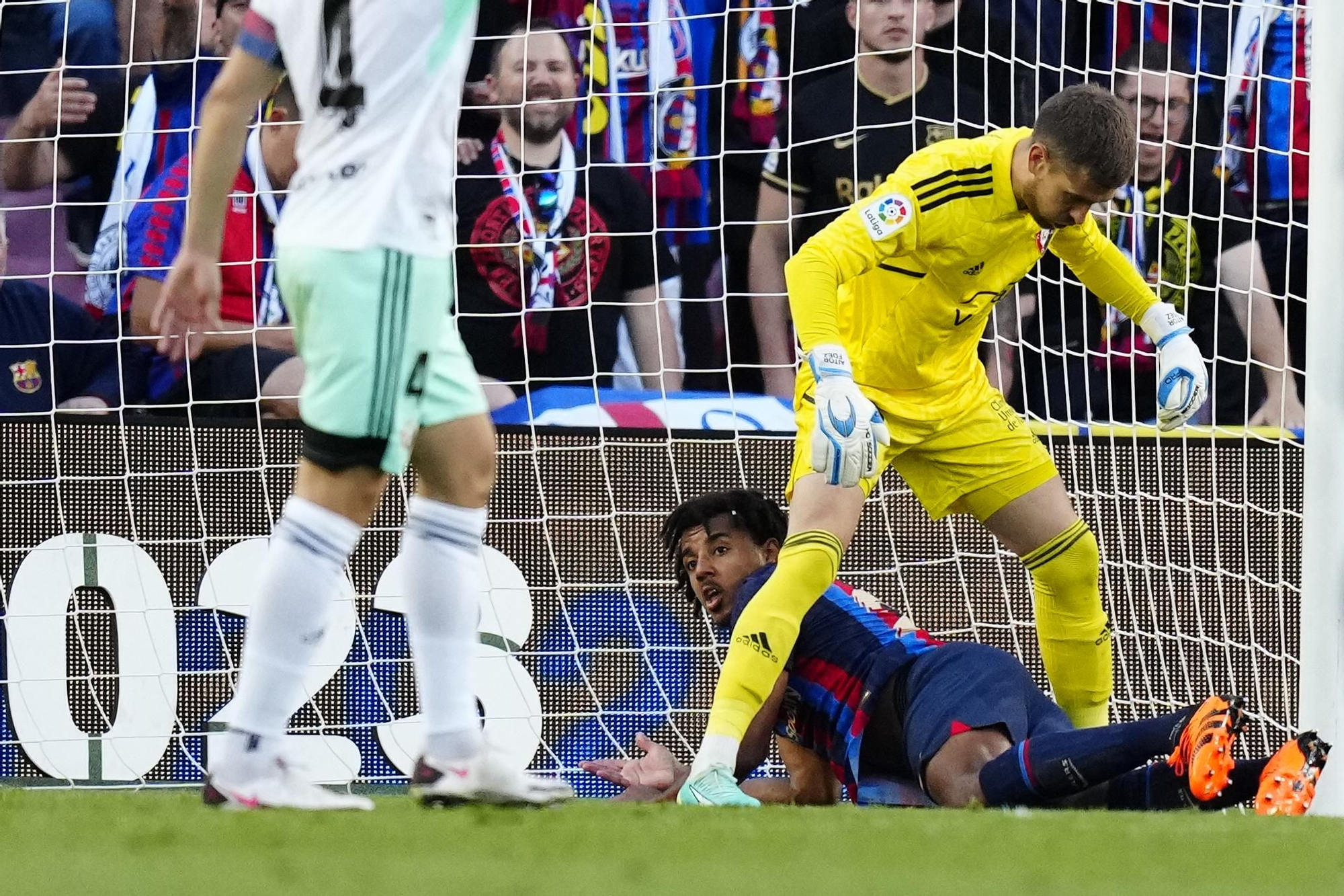 LaLiga: FC Barcelona vs. CA Osasuna