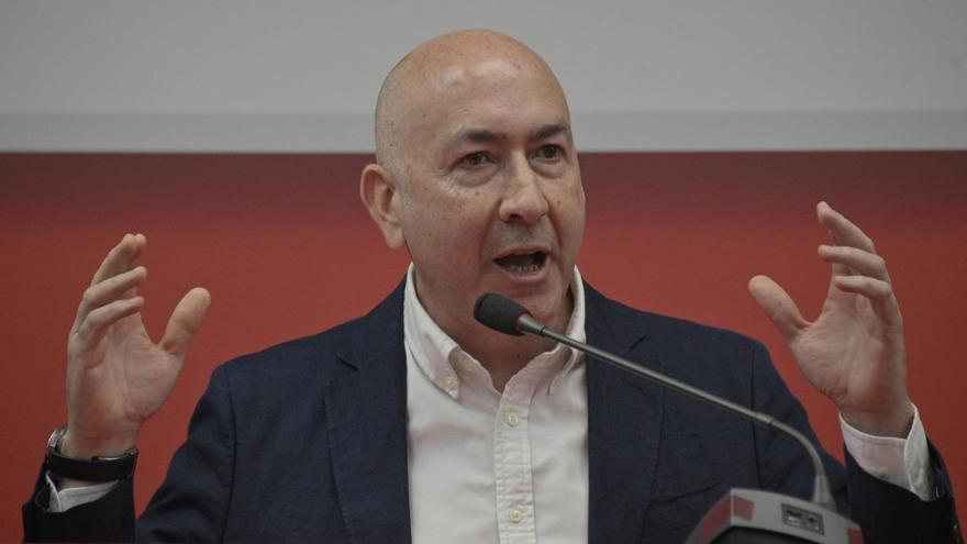 Alejandro Soler coloca a su hermana como asesora en el grupo socialista de la Diputación de Alicante