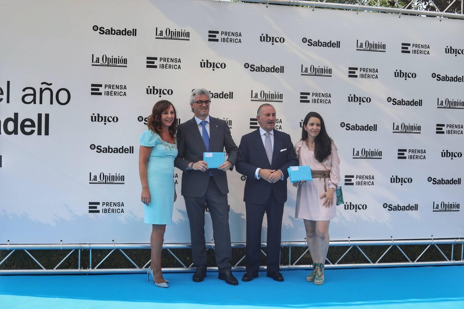 GALERÍA | Las imágenes de la gala 'Empresa del Año' del Banco Sabadell