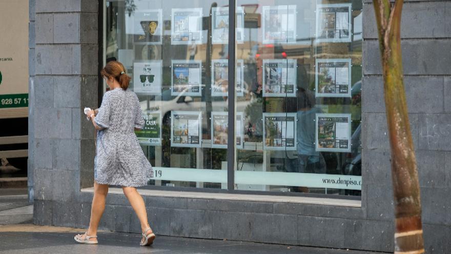 Aumentan en Canarias las compras de casas que permiten al vendedor seguir en ellas