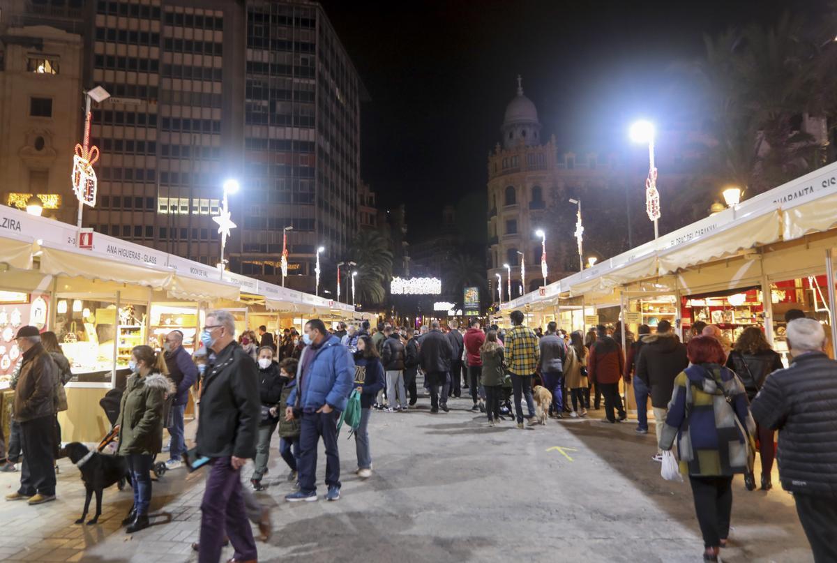 Ambiente 25 diciembre 2021 Navidad